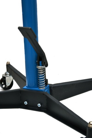 Dociskacz skrzyni biegów podnośnik słupkowy 500kg