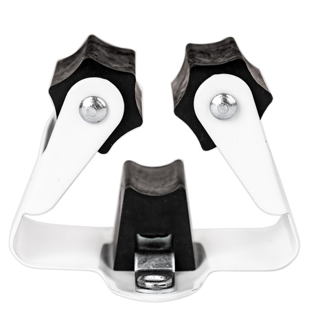 Uchwyt hak organizer na ścianę narzędzia domowe ogrodowe miotłę mopa 10 szt FALON-TECH