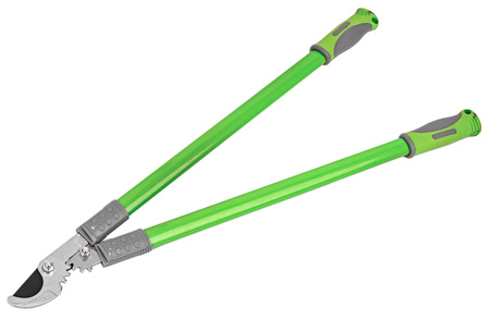 Nożycowy sekator ogrodniczy ogrodowy do drzewa konarów gałęzi nożyce 650mm MASTIFF