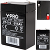 Akumulator AGM 6V 5Ah VPRO Bezobsługowy VOLT POLSKA