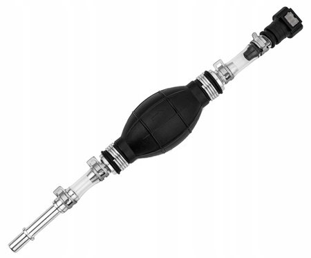 Pompa paliwa do odpowietrzania układu paliwowego diesel pompka gruszka FT1014 FALON-TECH