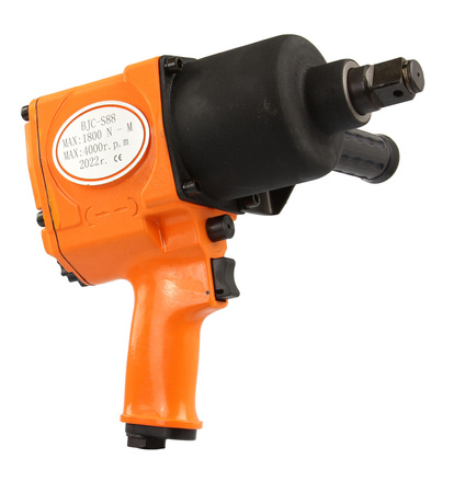Klucz pneumatyczny udarowy 3/4 nasadki 1800 Nm mocny zestaw BJC-88 BJC