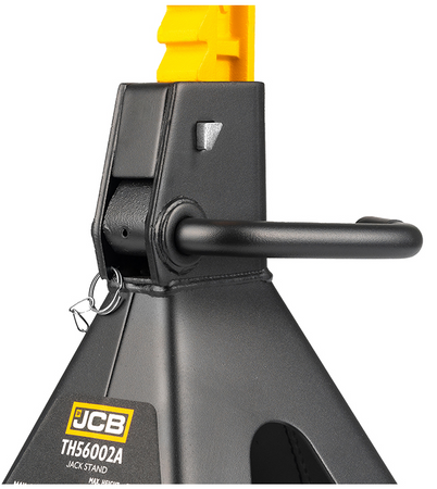 Kobyłki warsztatowe podpory samochodowe 2szt. 6T JCB