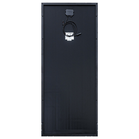 Panel solarny polikrystaliczny 12V 140W BLACK VOLT POLSKA