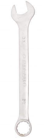 Klucze płasko oczkowe 6-22 mm 12 el klucze płaskie MAR-POL