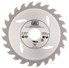 Tarcza widiowa do drewna 125x22,2x24T FALON-TECH