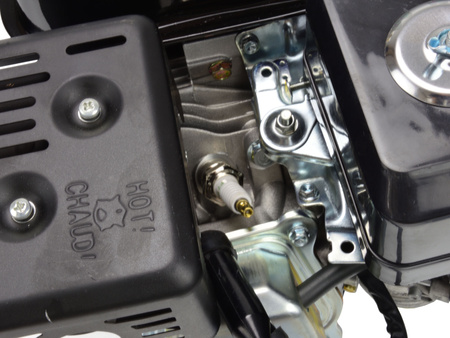 Silnik spalinowy do zagęszczarki pompy GX160 7 KM GEKO