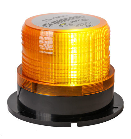 Lampa LED światło ostrzegawcze kogut magnes do samochodu lawety 10-30V 20W MAR-POL