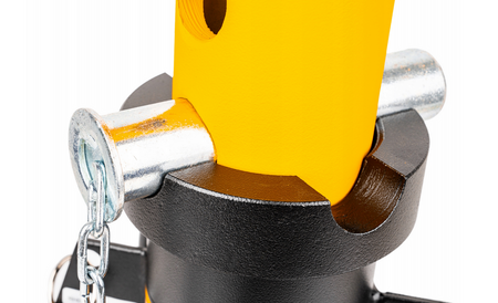 Podstawa zabezpieczająca podstawka warsztatowa kobyłka 25 000 kg 25T JCB