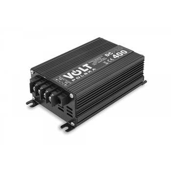 Reduktor napięcia samochodowy 400W (24V NA 12V) DC-PRO 400 VOLT POLSKA