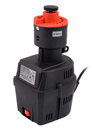 Ostrzałka do wierteł 3-16mm 70W adapter + 2xkamień TOYA 73470 YATO