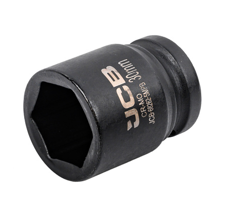 Zestaw klucze nasadowe udarowe 3/4" + 1" 26el. JCB