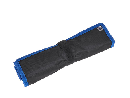 Klucze płasko oczkowe z grzechotką łamane zestaw 8-19mm 12EL GEKO