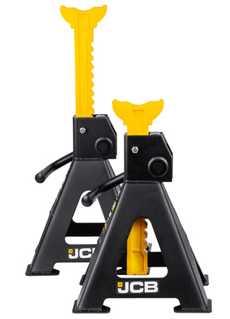 Kobyłki warsztatowe podpory samochodowe 2szt. komplet 10T JCB