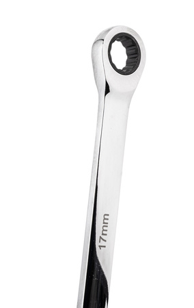 Zestaw klucze oczkowe z grzechotką do napinaczy 10 elem. 8-19 mm FALON-TECH