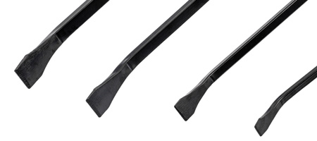 Łom łyżki montażowe do opon zestaw łyżek łomy dźwignie do pobijania 4szt FALON-TECH