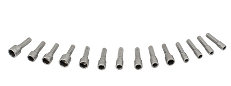 Zestaw śrubokrętów wkrętaków bity klucze nasadki imbusy torx z magnesem 122el FALON-TECH