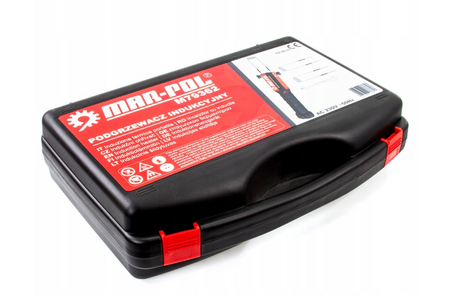 Podgrzewacz indukcyjny do podgrzewania śrub sworzni nakrętek nagrzewnica MAR-POL