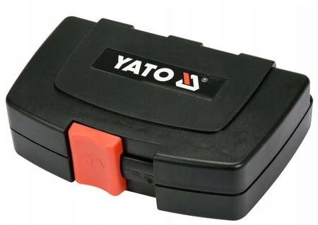 Bity zestaw końcówek śrubokrętowych tox ph pz 45el YATO