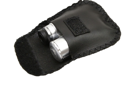 Mikroskop kieszonkowy lupa jubilerska X60 GEKO