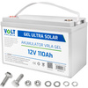 Akumulator żelowy głębokiego rozładowania 12V 110Ah V-PRO VOLT POLSKA