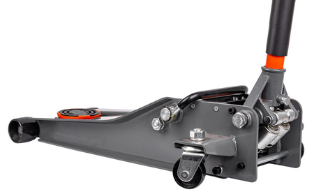 Podnośnik samochodowy niskoprofilowy 3T 75mm żaba lewarek BJC