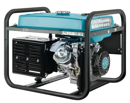 Agregat generator prądu benzynowy KS 10000E 8000w 230v Könner & Söhnen KS