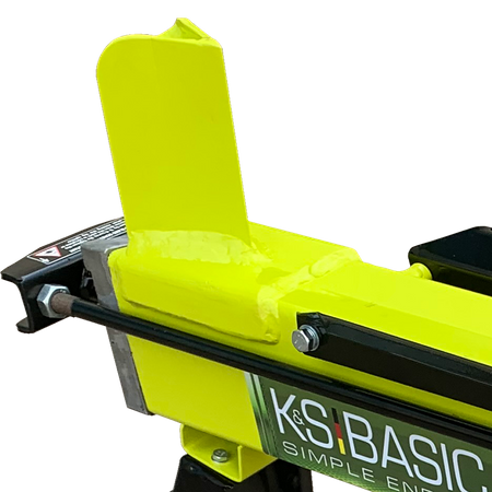 Łuparka do drewna pozioma 6 ton KSB 6THE 52/30 1500w Könner & Söhnen KS