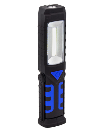 Latarka warsztatowa lampka LED akumulatorowa FALON-TECH