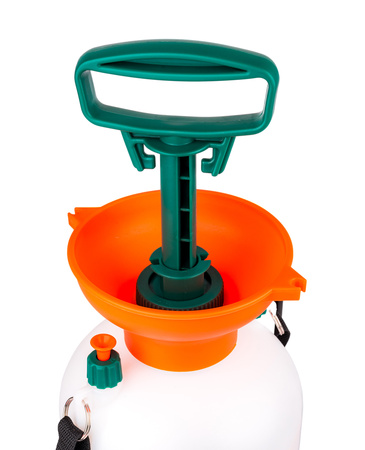 Opryskiwacz ciśnieniowy ręczny spryskiwacz rozpylacz ogrodowy 5l FLO 89515 YATO