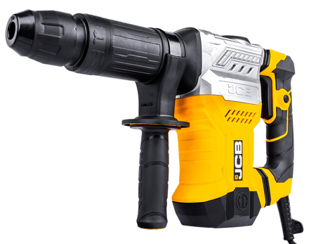 Lekki młot udarowy wyburzeniowy sds max 2 dłuta walizka 15J 1300w JCB