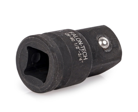 Adapter do klucza klucz pneumatyczny kół redukcja udarowa przejściówka 1/2 na 3/4 FALON-TECH
