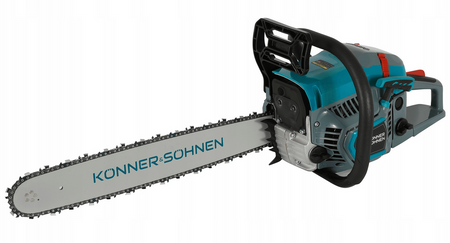 Piła spalinowa pilarka łańcuchowa 54,5cm3 3,1 KM 20" Könner & Söhnen