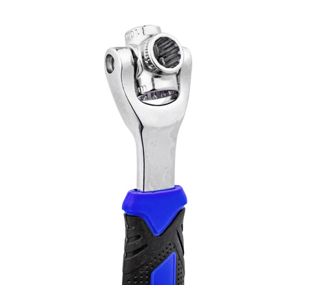 Klucz nasadowy uniwersalny obrotowy 48w1 8-19mm FALON-TECH