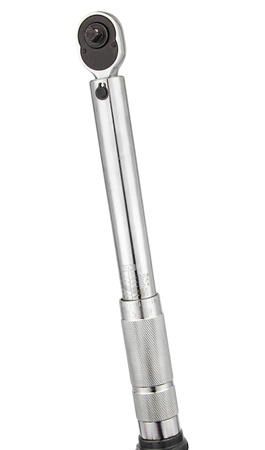 Klucz dynamometryczny 1/4" 280 mm 5-25 Nm GEKO PROFI