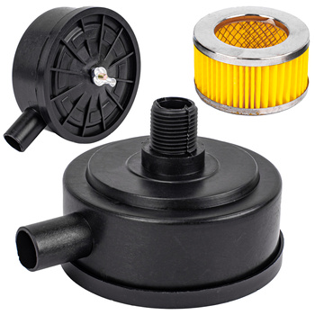 Filtr powietrza sprężarki kompresora 1/2 19mm HEPA