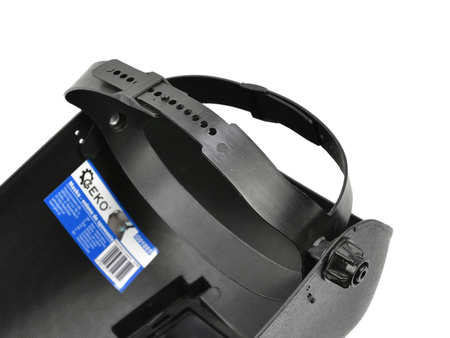 Przyłbica spawalnicza maska do spawania samościemniająca tarcza GEKO