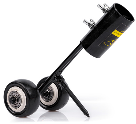 Skrobak do usuwania trawy chwastów wykrywacz wycinak z fug kostki brukowej GEKO