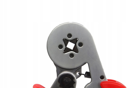 Szczypce czterokątne do zaciskania tulejek kablowych praska MAR-POL