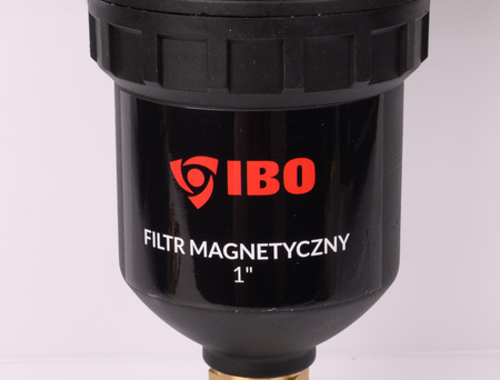 Filtr magnetyczny separator zanieczyszczeń I-003 1" IBO