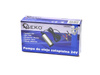 Pompka do spuszczania paliwa ropy oleju 24V 50mm GEKO