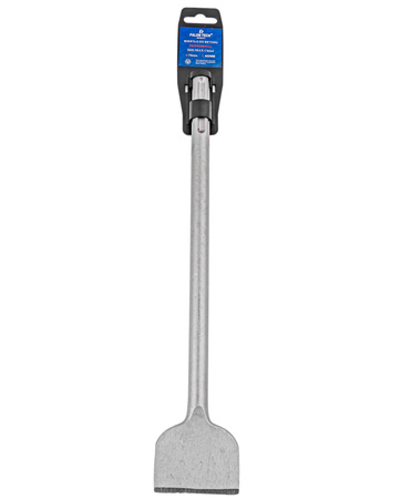 Dłuto SDS MAX 75/400 mm płaskie szerokie do młota FALON-TECH