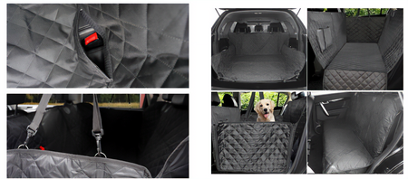 Mata ochronna do samochodu dla psa 214x136cm MAR-POL