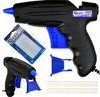 Pistolet do klejenia na gorąco 200W 11,2mm + kleje GEKO