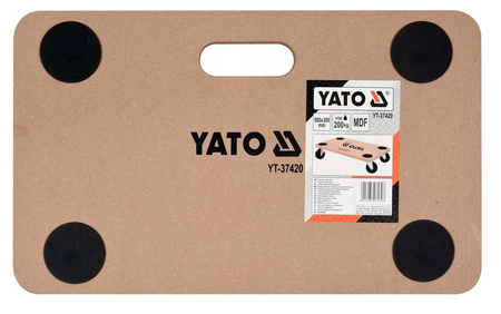 Wózek platforma transportowa 200 kg YT-37420 YATO