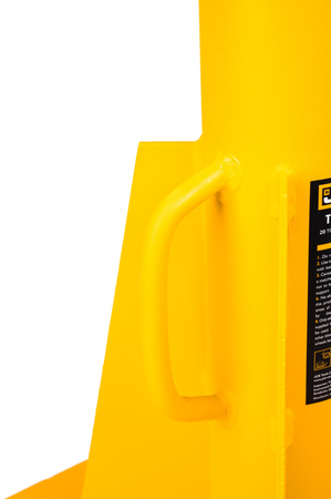 Podstawa zabezpieczająca podstawka warsztatowa kobyłka 20 000 kg 20T JCB