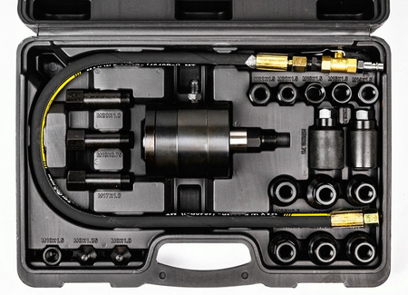 Ściągacz pneumatyczny do wtryskiwaczy wyciągacz adaptery denso siemens FALON-TECH