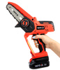 Piła łańcuchowa mała 4" 18V 2AH YATO