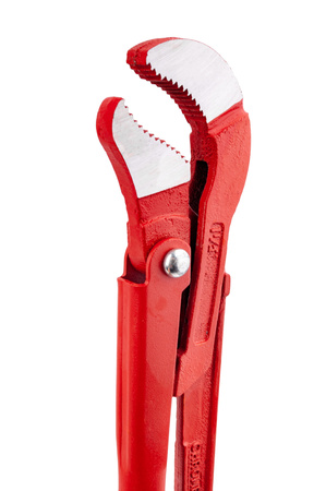 Klucz do rur żaba cęgi 1.5" nastawny szwedzki 40cm FALON-TECH