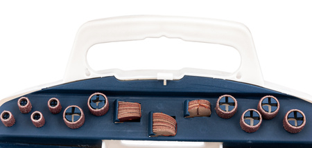 Multiszlifierka (mini szlifierka) DREMEL 270W 300el Frezarka SILVER